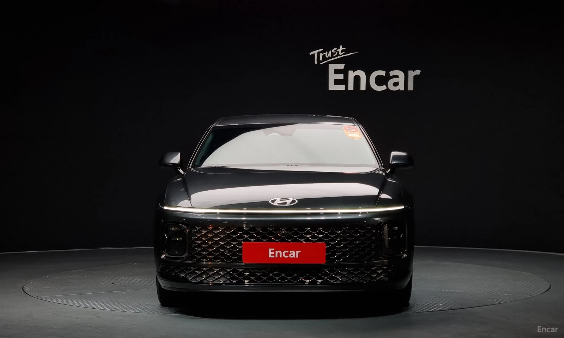 Grandeur Hybrid (GN7)