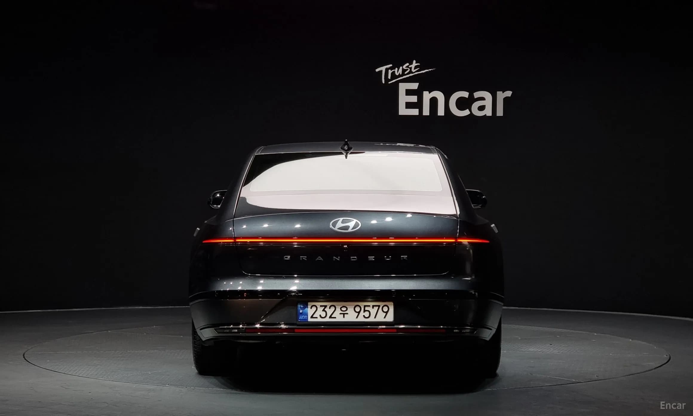 Grandeur Hybrid (GN7)