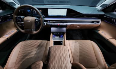 Grandeur Hybrid (GN7)