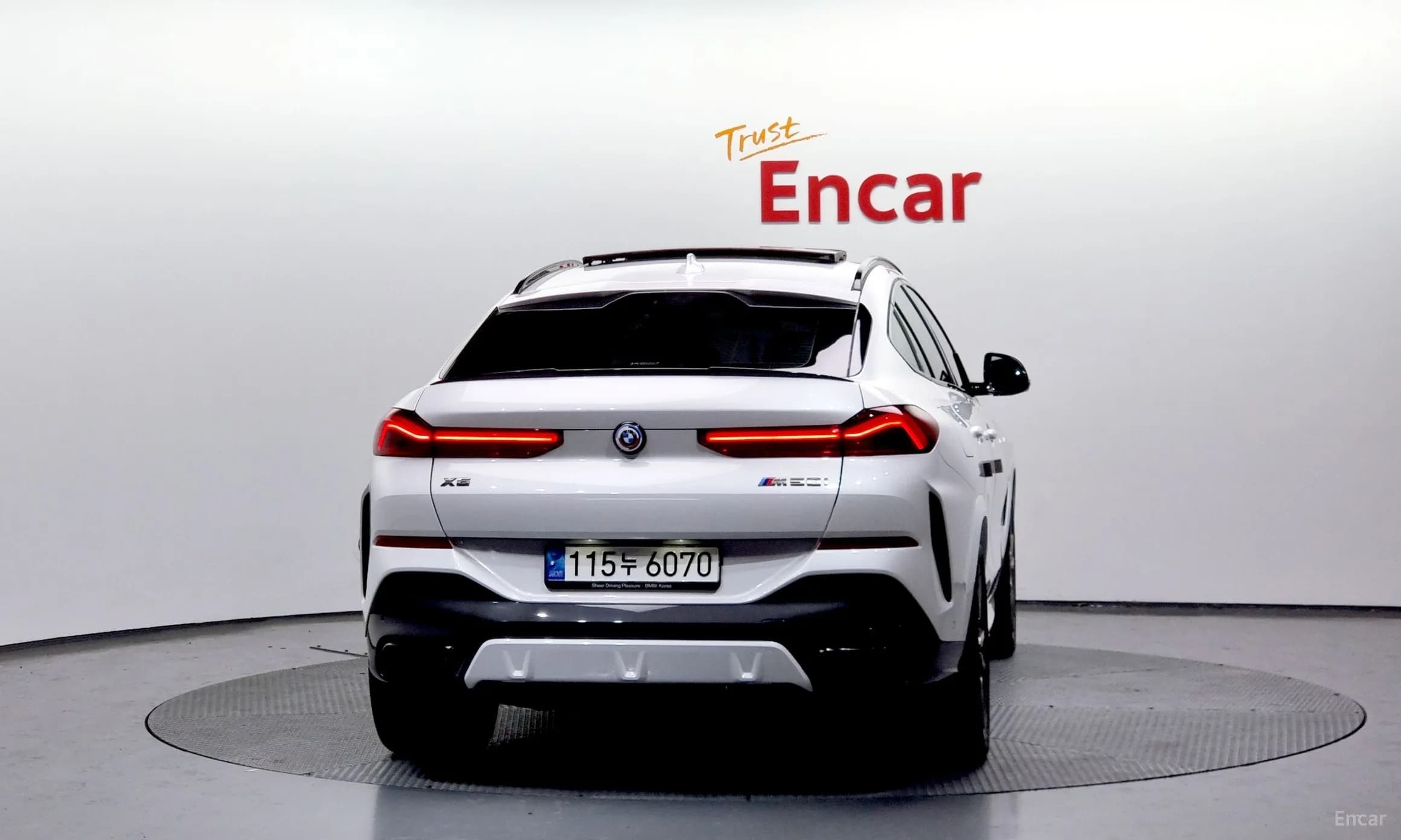 X6 (G06)