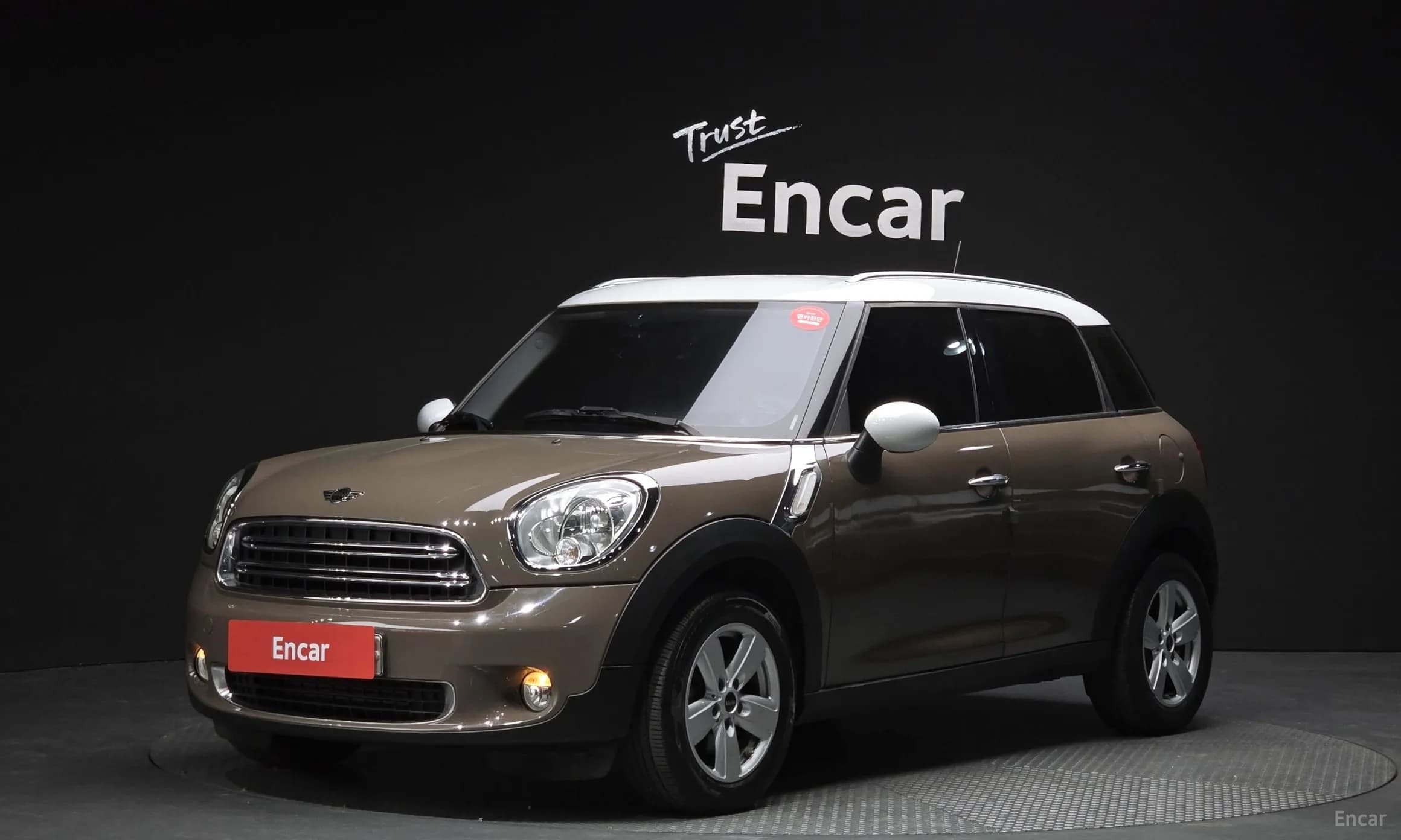 Cooper D Countryman