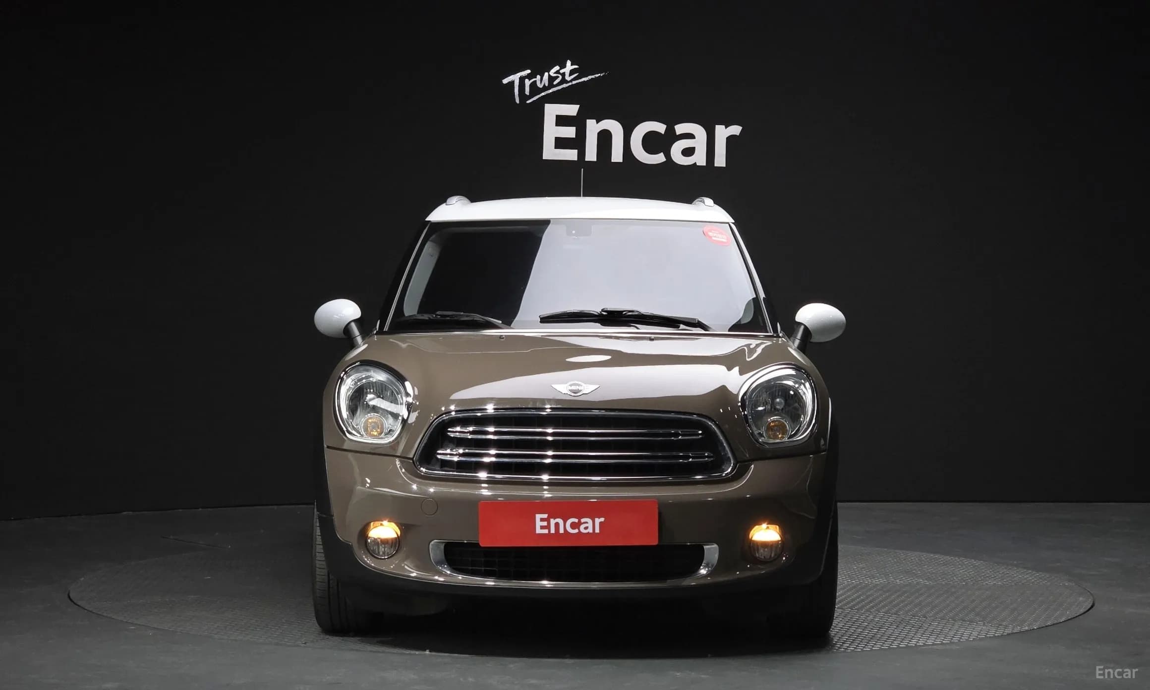 Cooper D Countryman