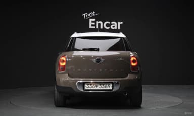 Cooper D Countryman