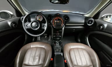 Cooper D Countryman