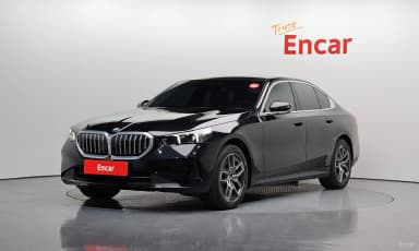 5 Series (G60)
