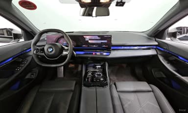 5 Series (G60)