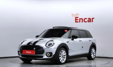 Cooper Clubman