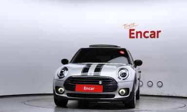 Cooper Clubman