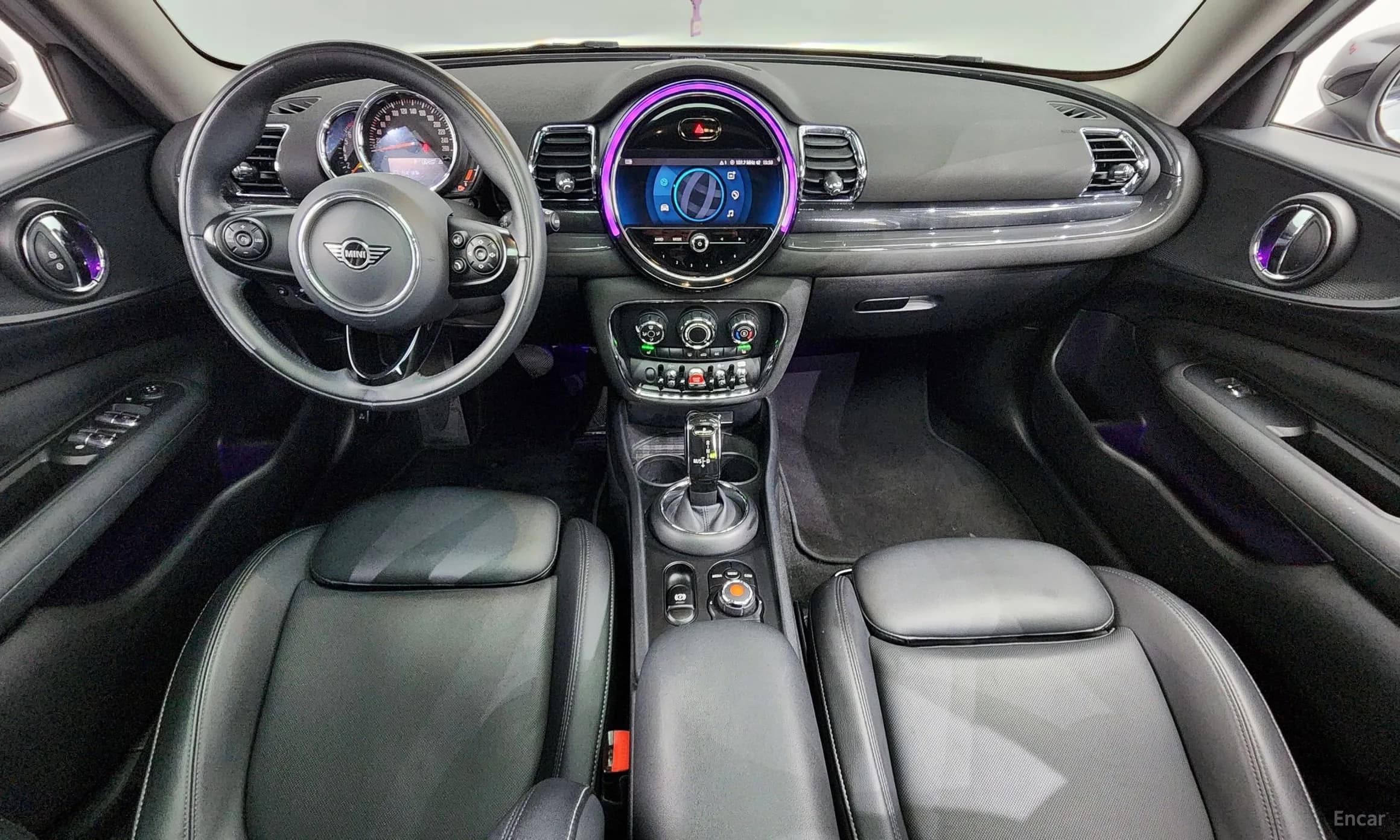 Cooper Clubman