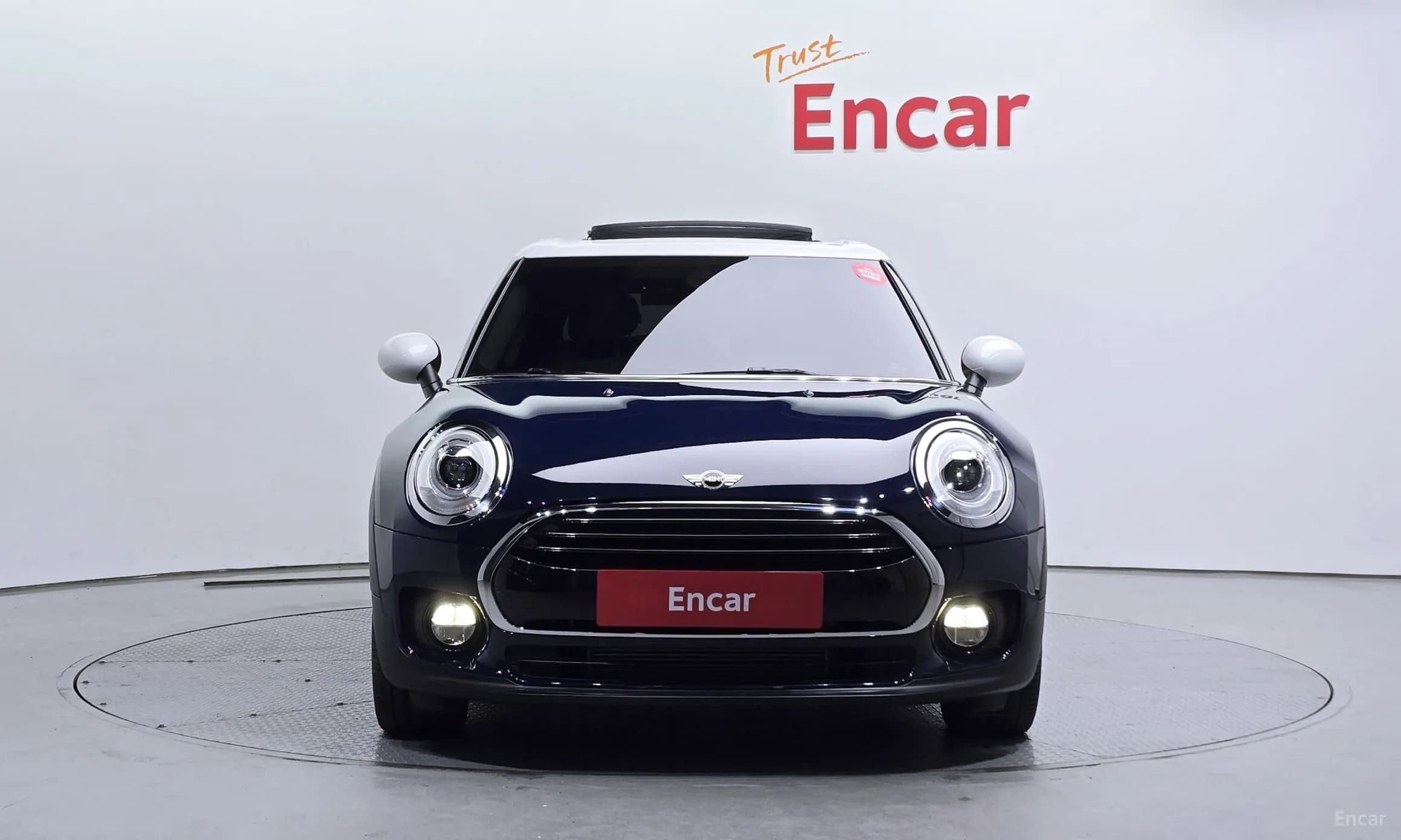 Cooper D Clubman