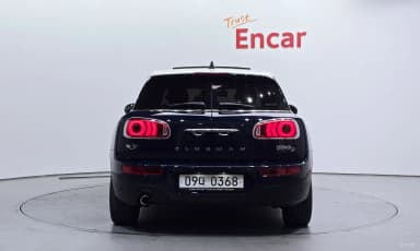 Cooper D Clubman