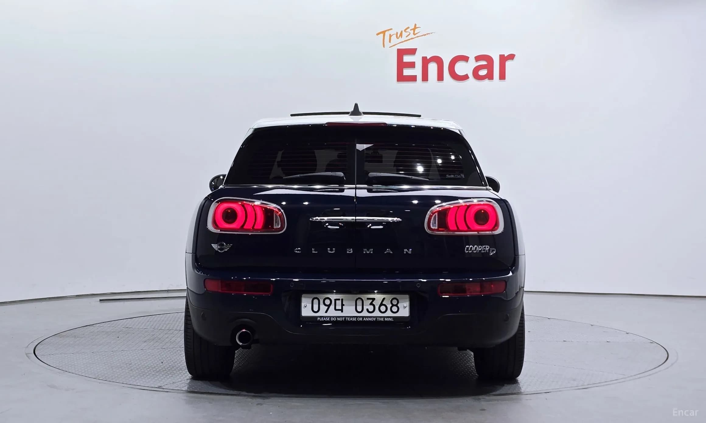 Cooper D Clubman