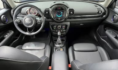 Cooper D Clubman