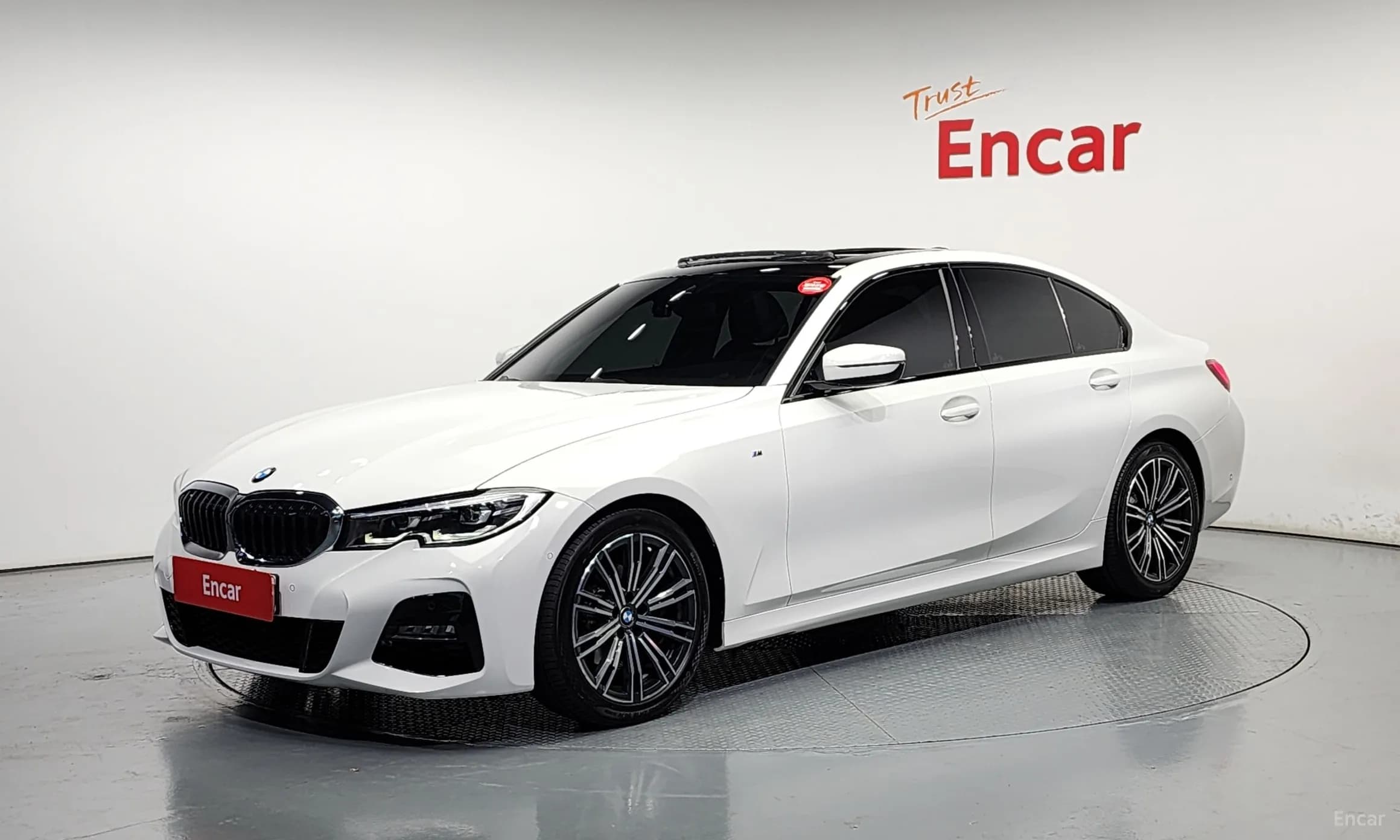 3 Series (G20)