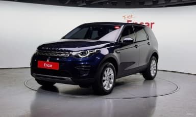 Discovery Sports