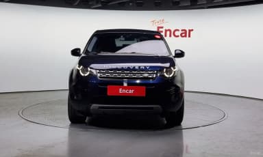 Discovery Sports