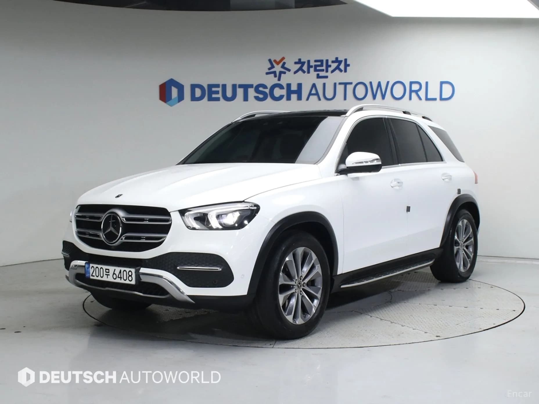 GLE-Class W167