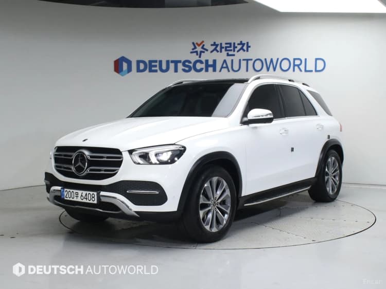 GLE-Class W167