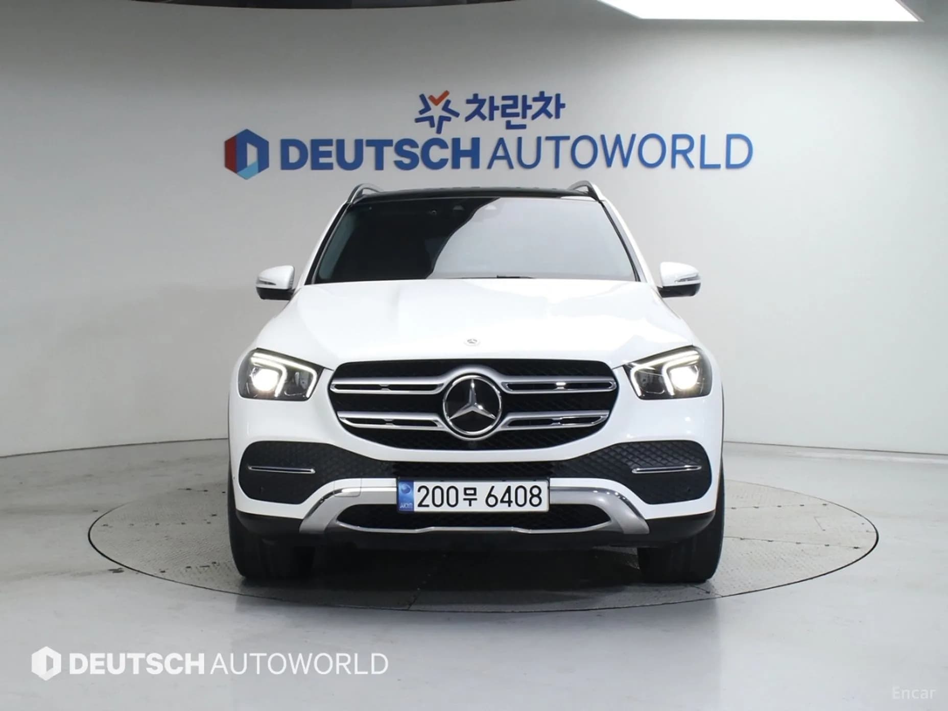 GLE-Class W167