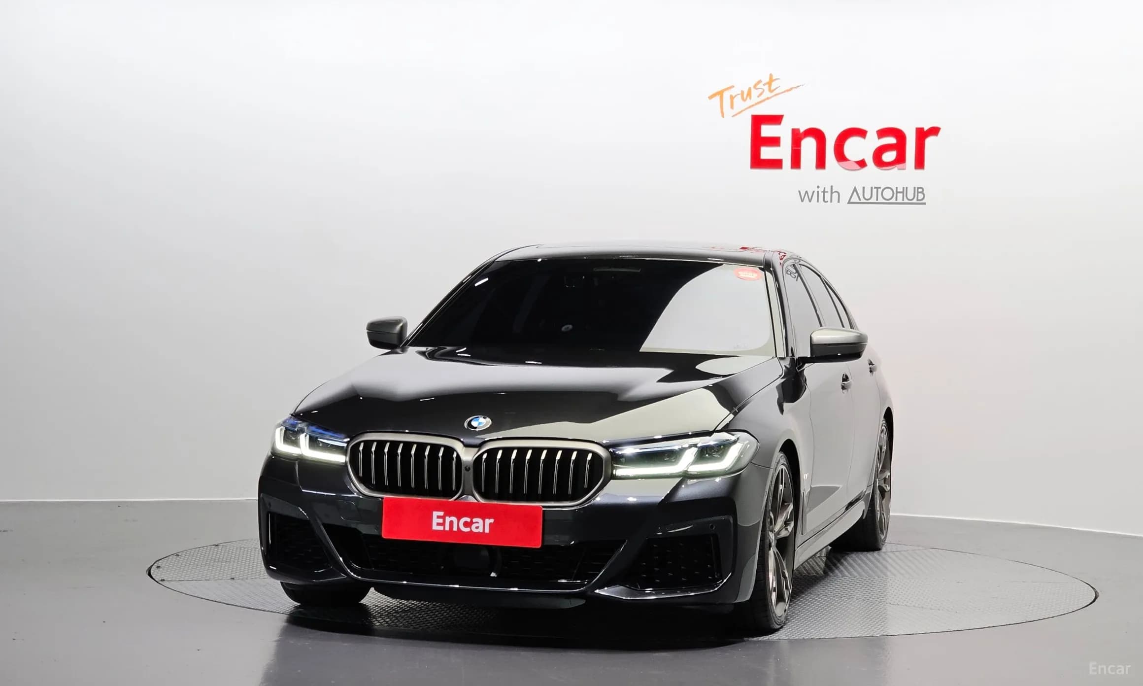 5 Series (G30)