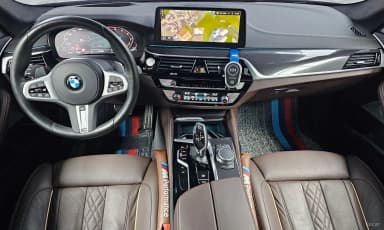 5 Series (G30)