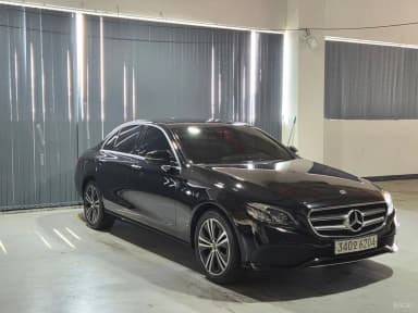 E-Class W213