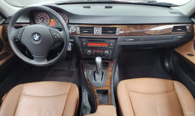 3 Series (E90)