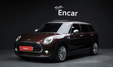 Cooper Clubman
