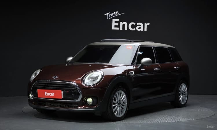 Cooper Clubman