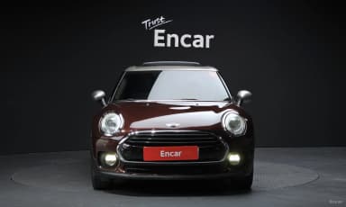 Cooper Clubman