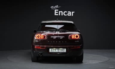 Cooper Clubman