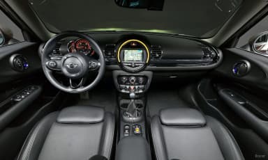 Cooper Clubman
