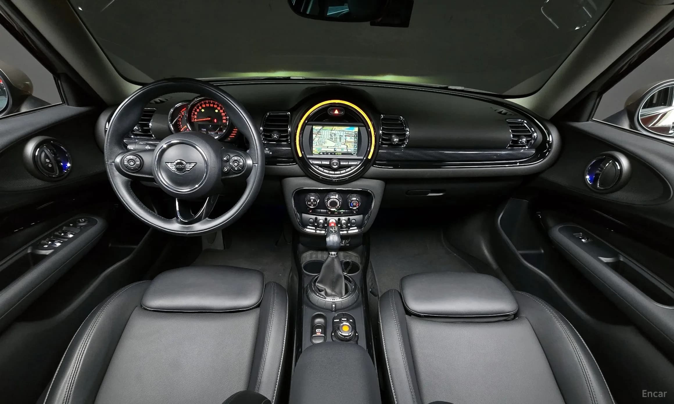 Cooper Clubman