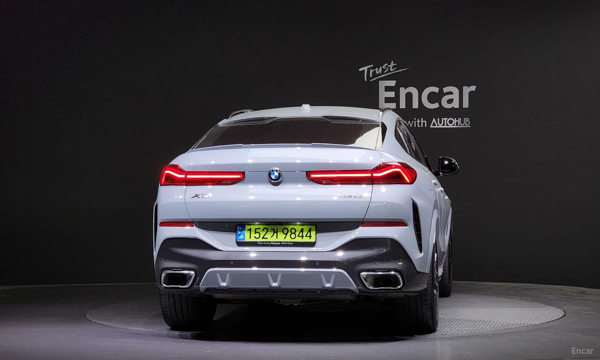 X6 (G06)