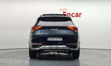Sportage 5th Generation Hybrid