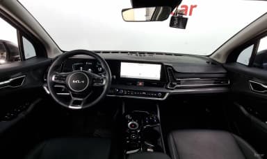 Sportage 5th Generation Hybrid