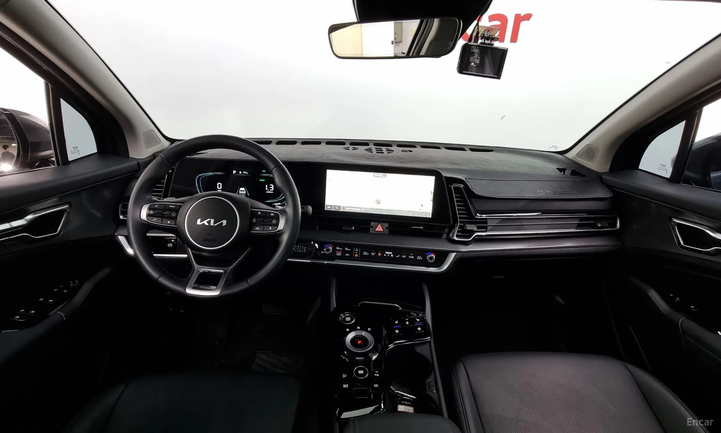 Sportage 5th Generation Hybrid