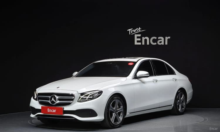 E-Class W213