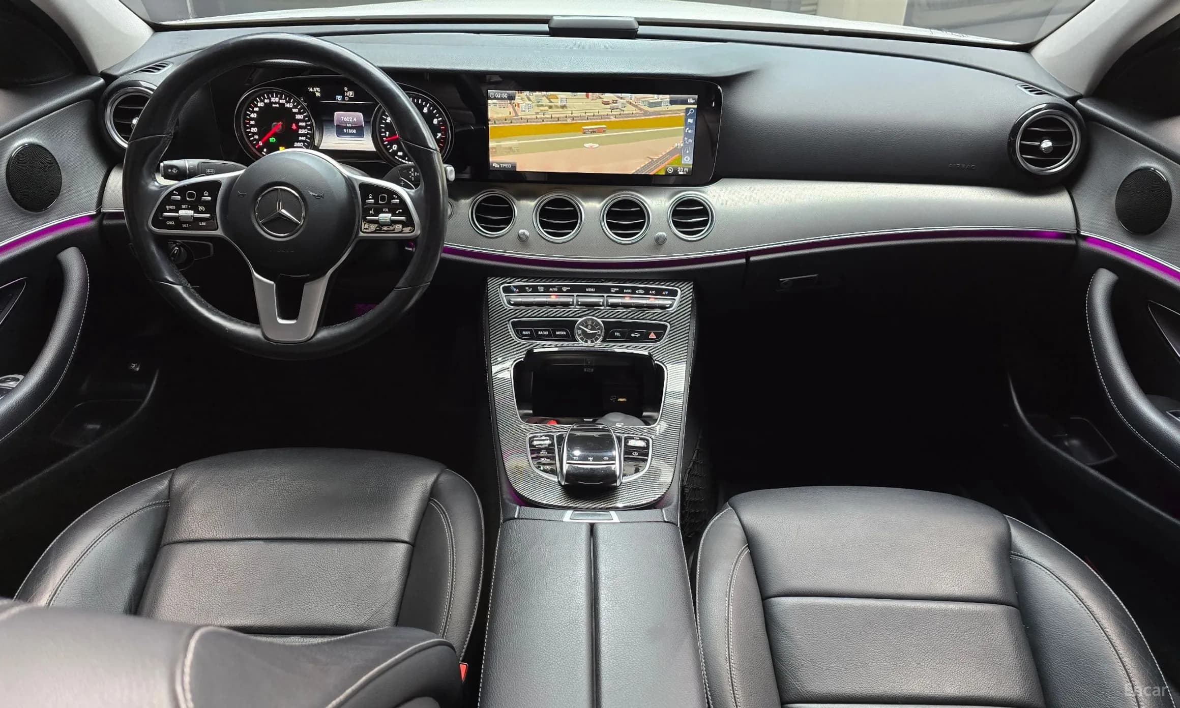 E-Class W213
