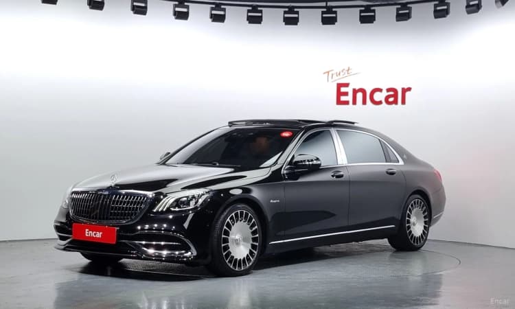 S-Class W222