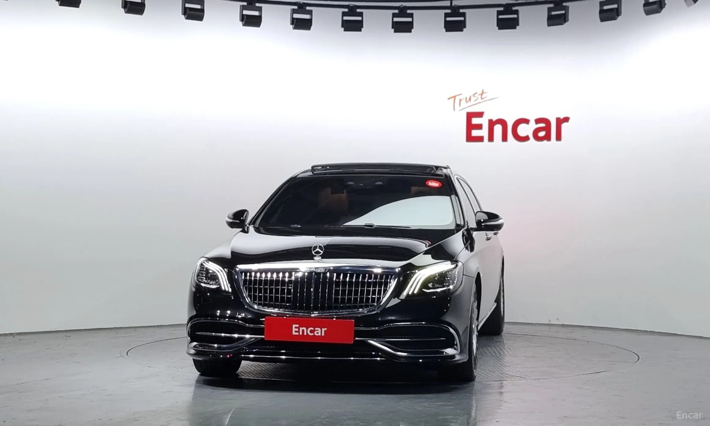 S-Class W222