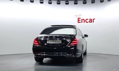 S-Class W222