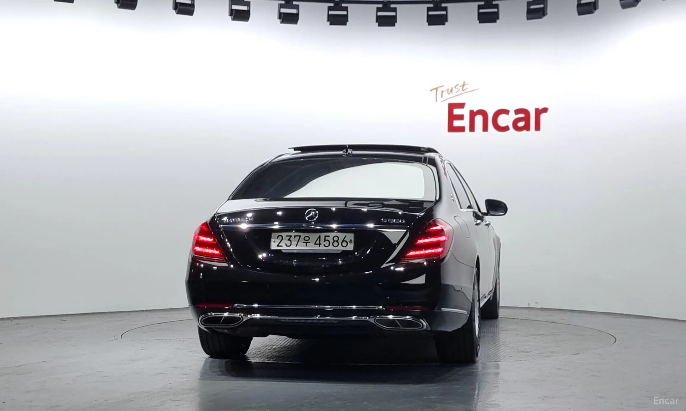 S-Class W222