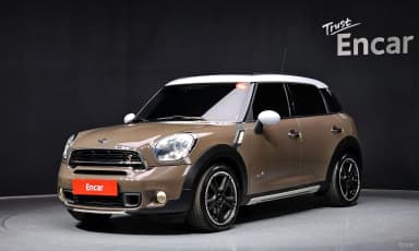 Cooper SD Countryman