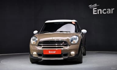 Cooper SD Countryman