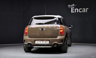 Cooper SD Countryman