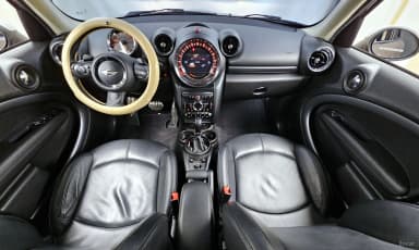 Cooper SD Countryman