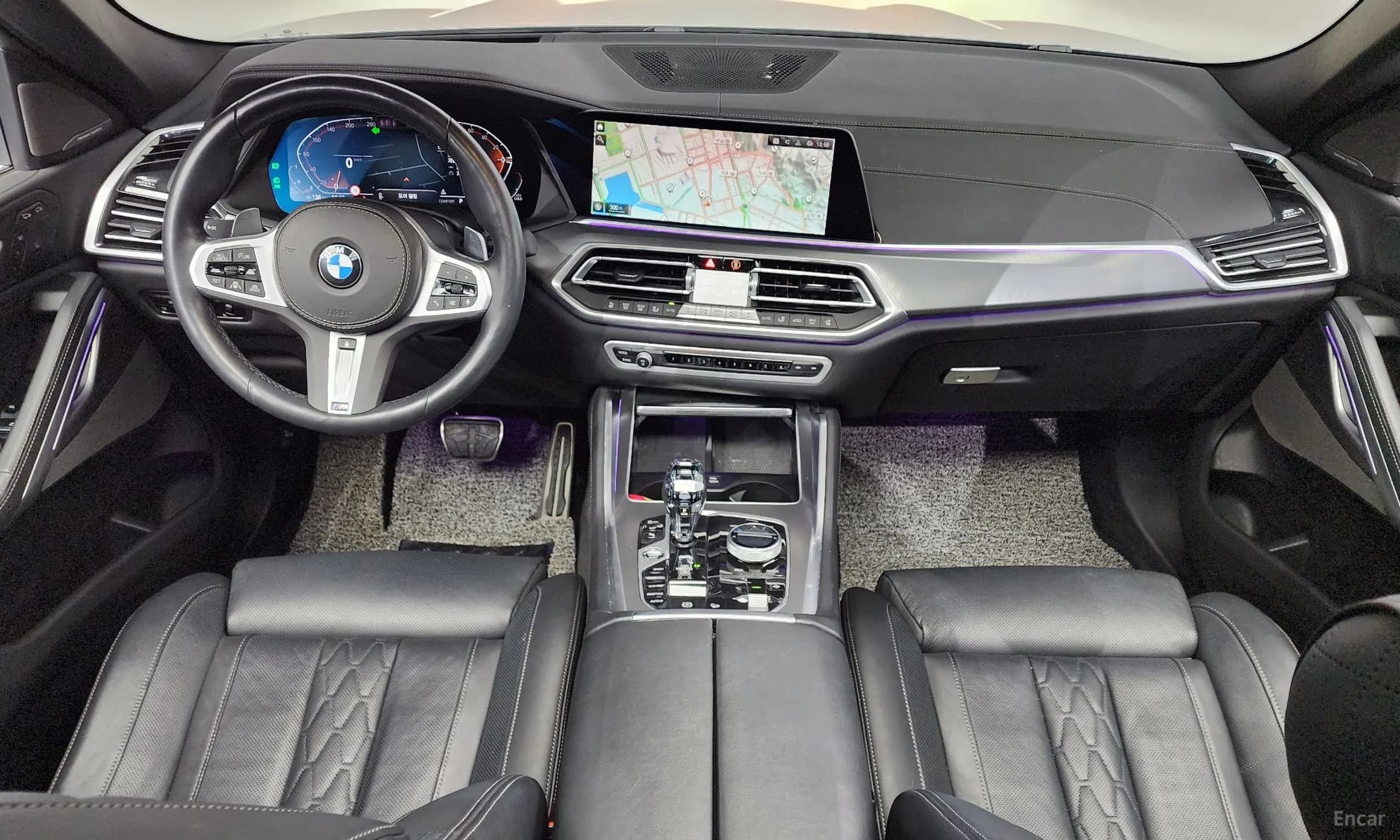 X6 (G06)