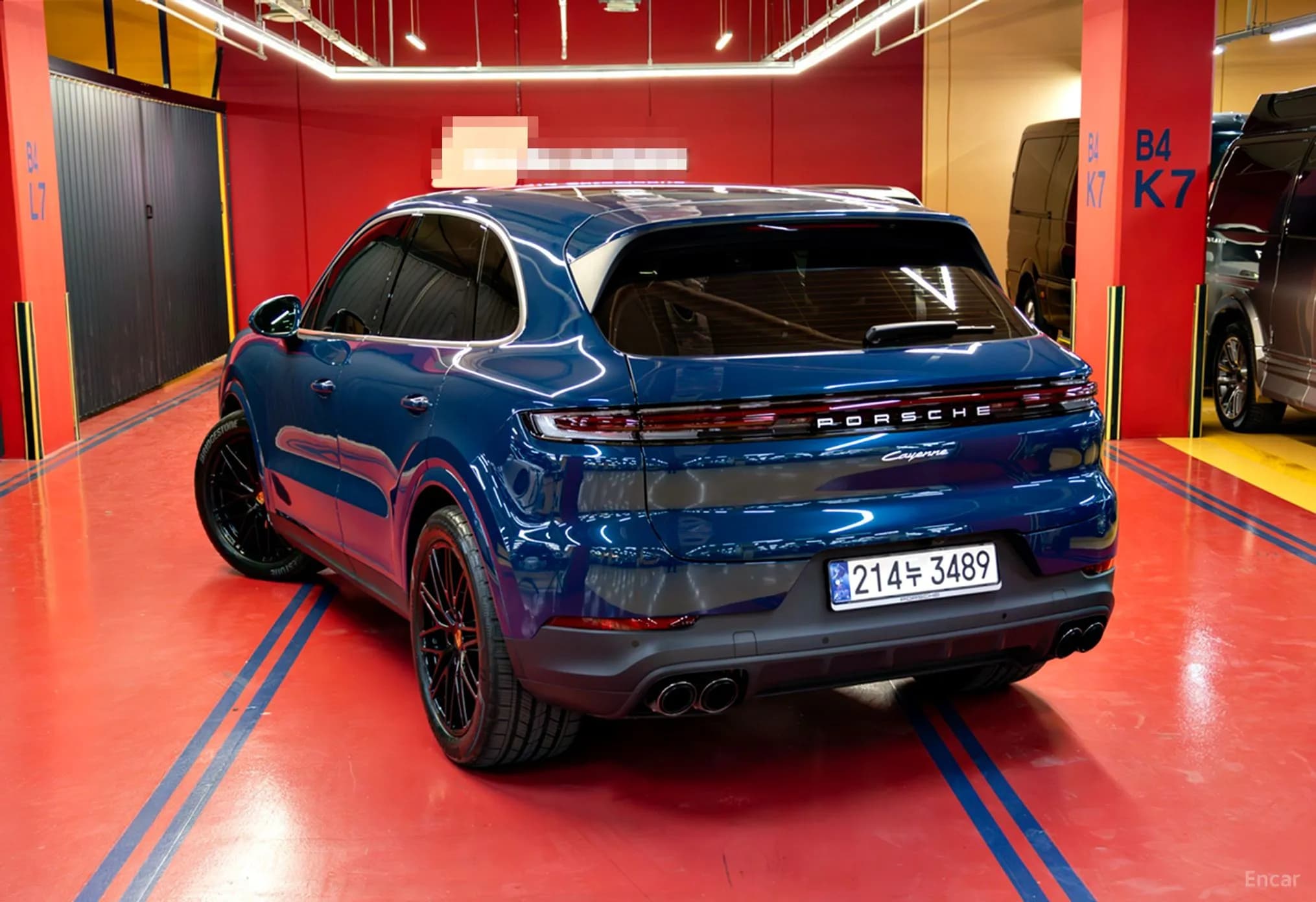 Cayenne (PO536)