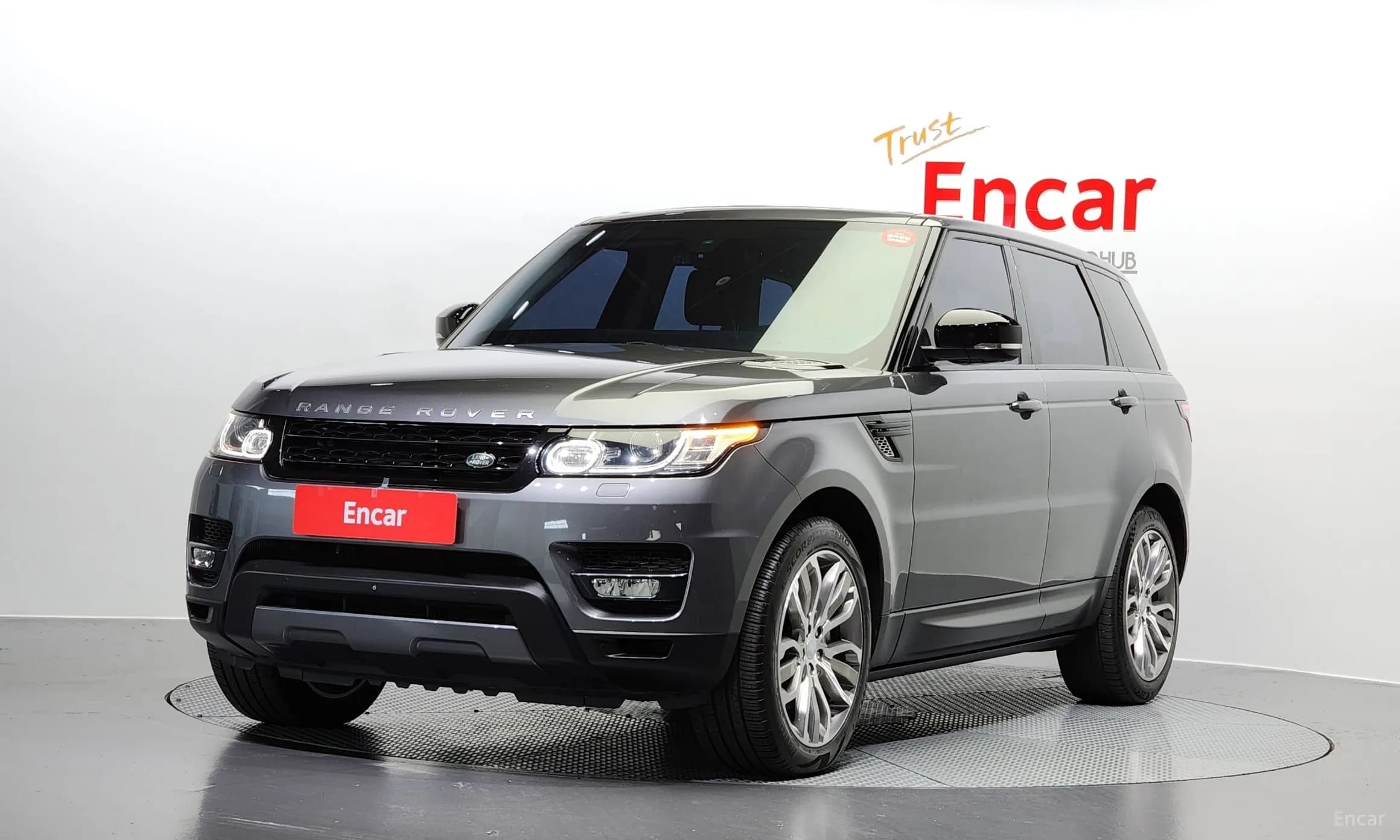Range Rover Sport 2nd Generation